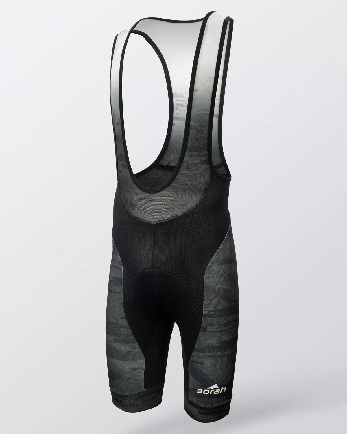 Men's OTW Spark Cycling Bib front view.