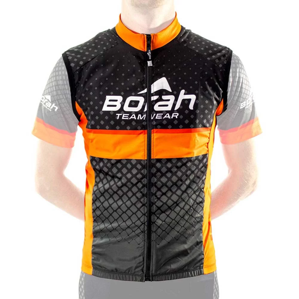Custom Team Cycling Vest