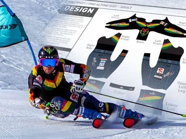 Alpine Design Templates.