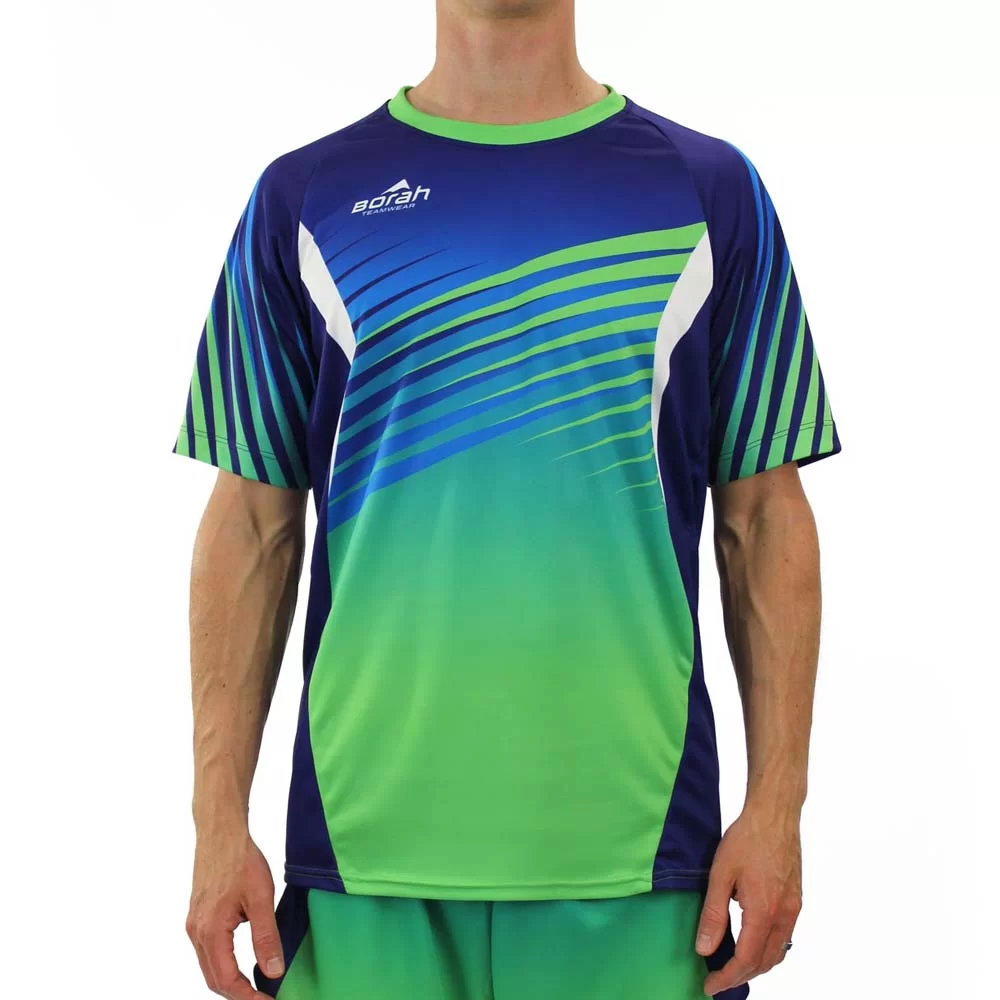 Custom Team Marathon Tee