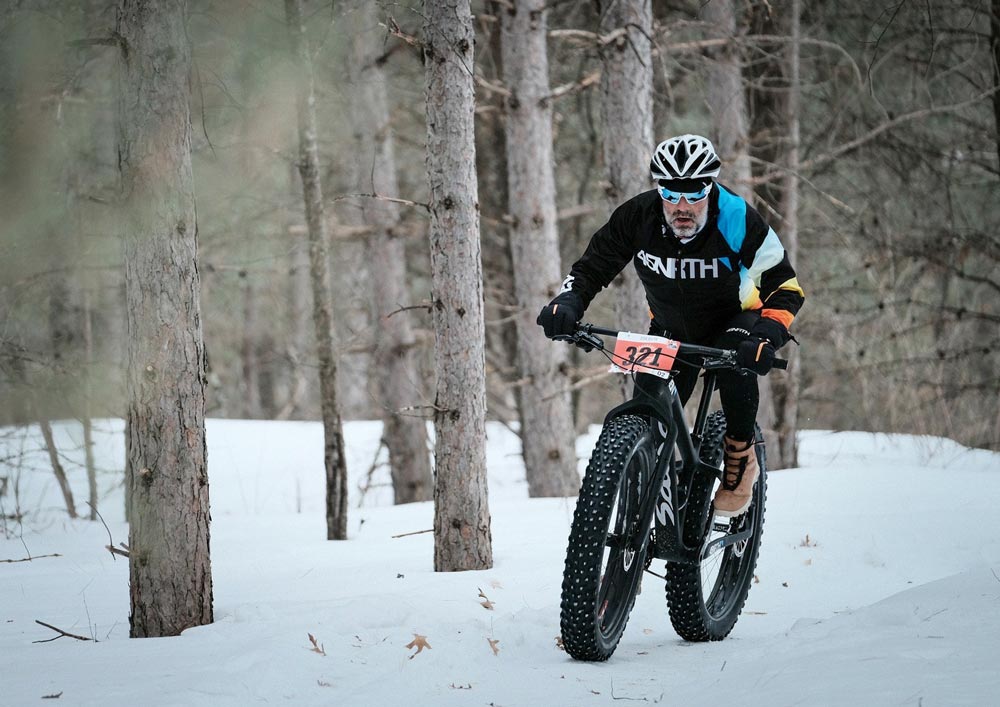 Scott P Fat Biking